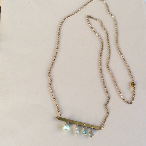 Sundance Charm Necklace - Picture 2 of 8